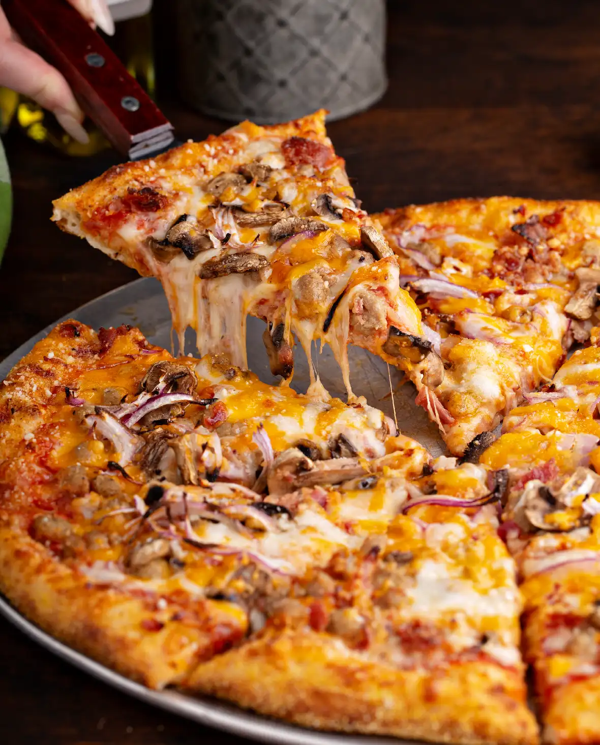 Casa Cuba Pizza